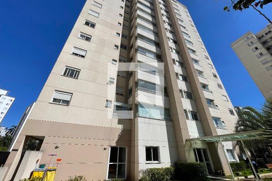 Fachada de apartamento à venda com 2 quartos, 89m² em Jardim Ester Yolanda, São Paulo