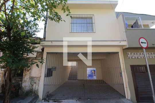 Placa de casa para alugar com 2 quartos, 90m² em Bela Vista, Osasco