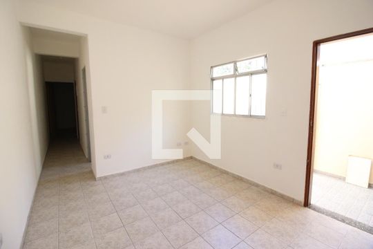 Sala de casa para alugar com 2 quartos, 90m² em Bela Vista, Osasco