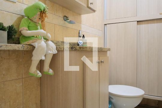 Lavabo de casa à venda com 3 quartos, 240m² em Vila Aricanduva, São Paulo