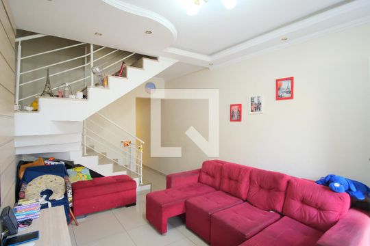 Sala de casa à venda com 3 quartos, 240m² em Vila Aricanduva, São Paulo