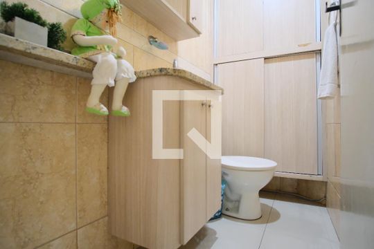 Lavabo de casa à venda com 3 quartos, 240m² em Vila Aricanduva, São Paulo