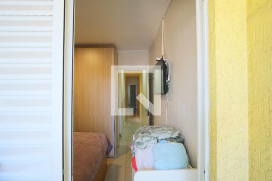 Varanda da Suíte de casa à venda com 3 quartos, 240m² em Vila Aricanduva, São Paulo