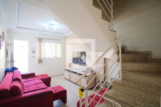 Sala de casa à venda com 3 quartos, 240m² em Vila Aricanduva, São Paulo