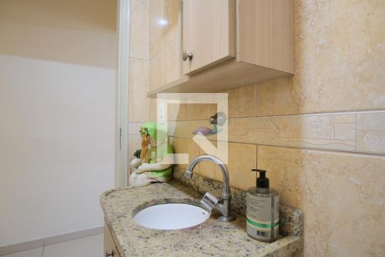 Lavabo de casa à venda com 3 quartos, 240m² em Vila Aricanduva, São Paulo