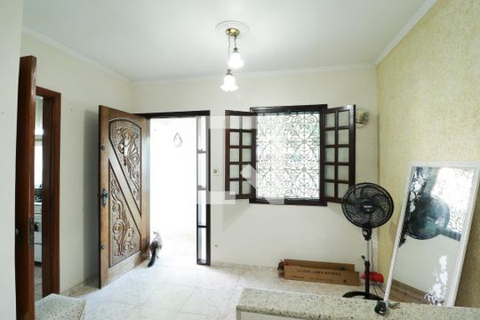 Sala de casa à venda com 3 quartos, 750m² em Horto Florestal, São Paulo