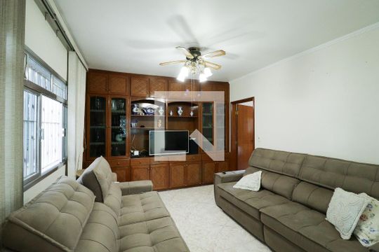 Sala de casa à venda com 3 quartos, 750m² em Horto Florestal, São Paulo
