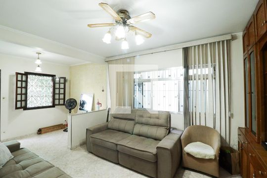 Sala de casa à venda com 3 quartos, 750m² em Horto Florestal, São Paulo