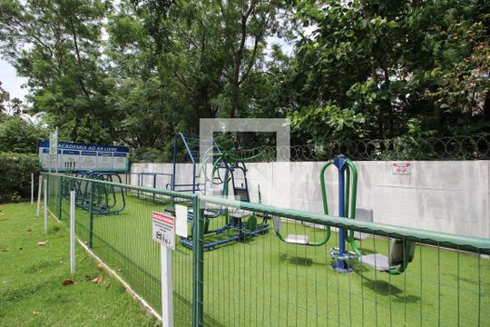 Academia Externa de apartamento à venda com 2 quartos, 51m² em Recreio dos Bandeirantes, Rio de Janeiro