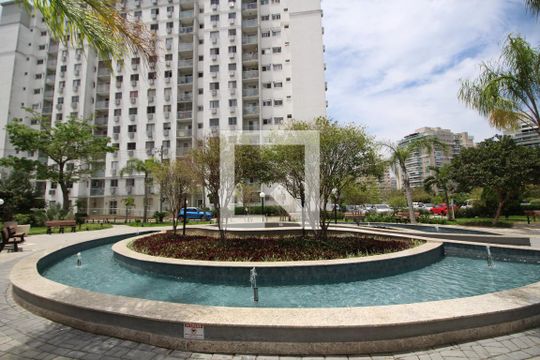 Área Comum de apartamento à venda com 2 quartos, 51m² em Recreio dos Bandeirantes, Rio de Janeiro