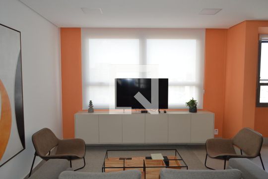 Lavanderia de kitnet/studio para alugar com 1 quarto, 21m² em Cursino, São Paulo