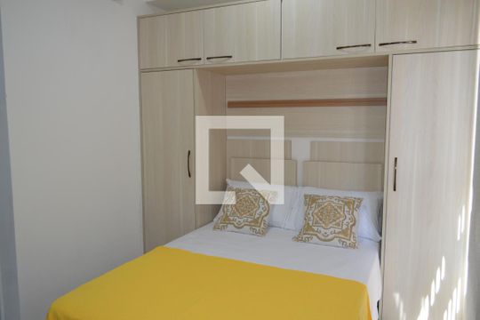 Quarto de kitnet/studio para alugar com 1 quarto, 21m² em Cursino, São Paulo