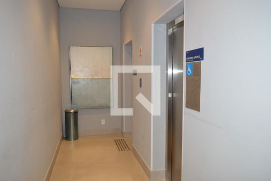 Elevadores de kitnet/studio para alugar com 1 quarto, 21m² em Cursino, São Paulo