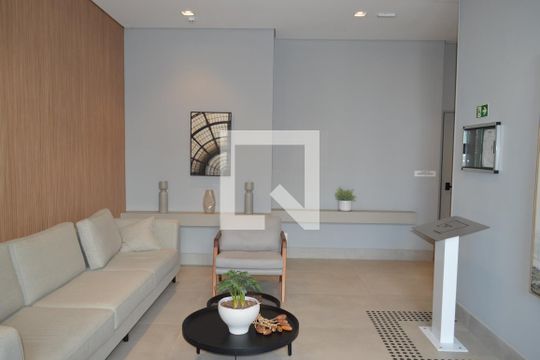 Hall de kitnet/studio para alugar com 1 quarto, 21m² em Cursino, São Paulo