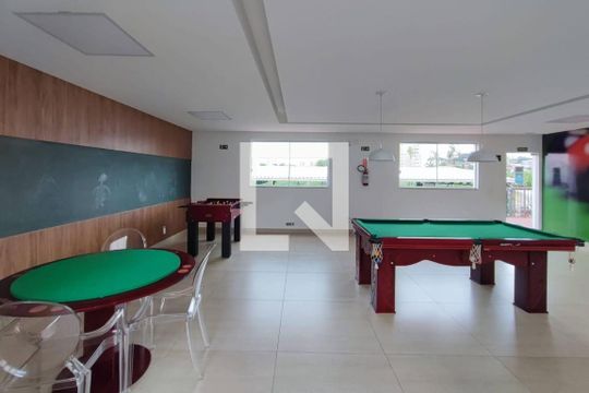 Salão de Jogos de apartamento à venda com 2 quartos, 46m² em Fundacao da Casa Popular, Campinas