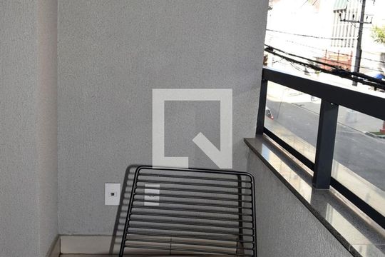 Varanda de kitnet/studio à venda com 1 quarto, 31m² em Paraíso, São Paulo