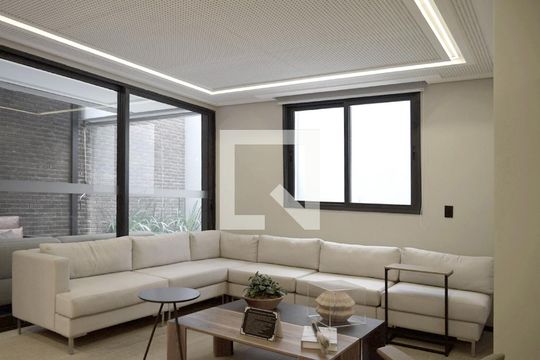 Área gourmet de kitnet/studio à venda com 1 quarto, 31m² em Paraíso, São Paulo