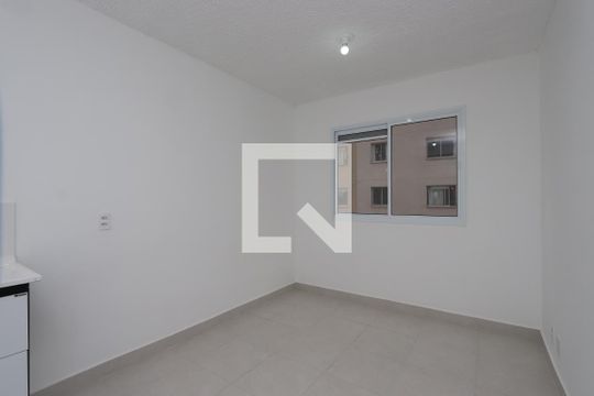 Apartamento para alugar com 2 quartos, 34m² em Vila Graciosa, São Paulo