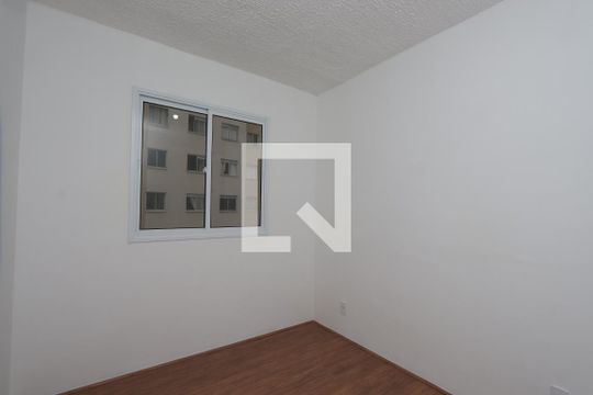Quarto 1 de apartamento para alugar com 2 quartos, 34m² em Vila Graciosa, São Paulo