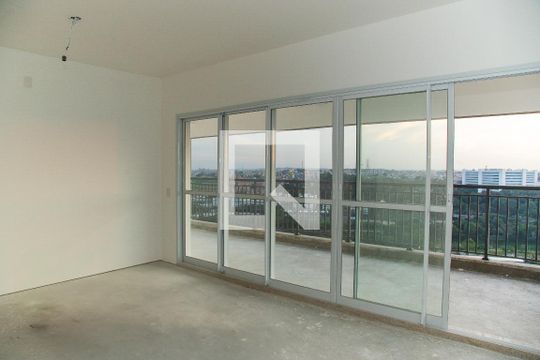 Sala 2 de apartamento à venda com 3 quartos, 224m² em Jardim Dom Bosco, São Paulo