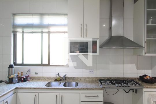 Cozinha de casa à venda com 5 quartos, 900m² em Bandeirantes (pampulha), Belo Horizonte