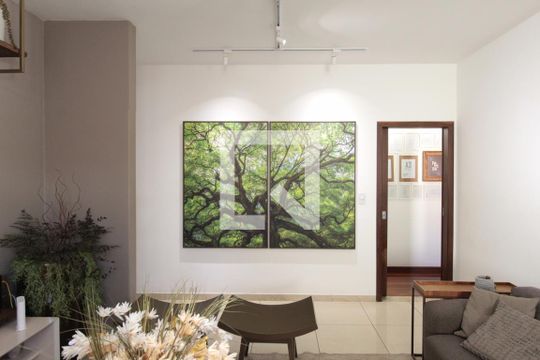 Sala de TV de casa à venda com 5 quartos, 900m² em Bandeirantes (pampulha), Belo Horizonte