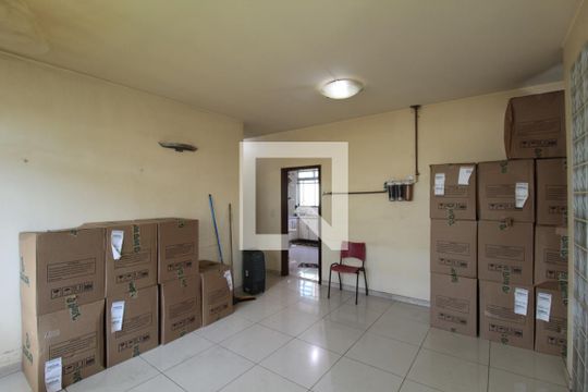 Sala de Estar de casa à venda com 5 quartos, 900m² em Bandeirantes (pampulha), Belo Horizonte