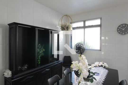 Cozinha de casa à venda com 5 quartos, 900m² em Bandeirantes (pampulha), Belo Horizonte