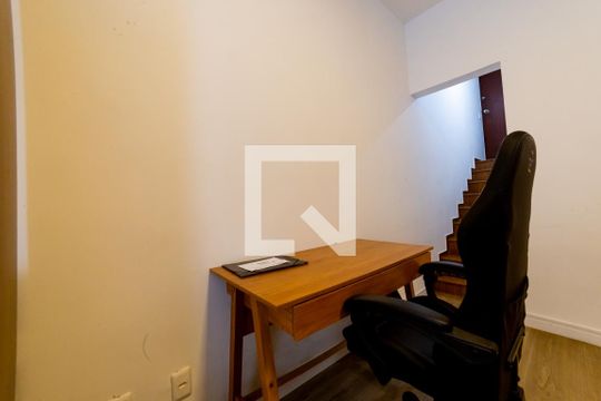 Studio de kitnet/studio para alugar com 1 quarto, 30m² em Santo Agostinho, Belo Horizonte