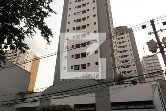 Fachada do Prédio de apartamento à venda com 2 quartos, 53m² em Vila Mariana, São Paulo