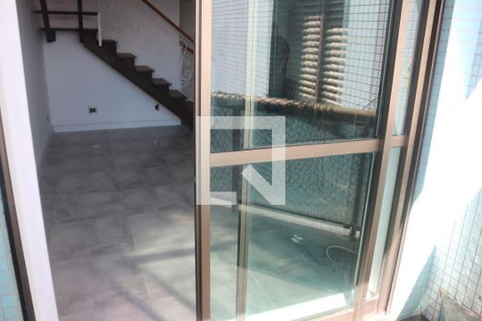 Varanda da Sala de apartamento à venda com 4 quartos, 255m² em Santa Paula, São Caetano do Sul