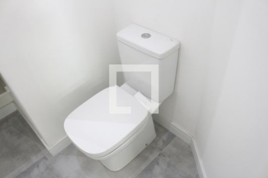 Lavabo 1 de apartamento à venda com 4 quartos, 255m² em Santa Paula, São Caetano do Sul