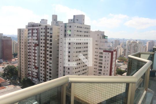 Sacada de apartamento à venda com 4 quartos, 255m² em Santa Paula, São Caetano do Sul