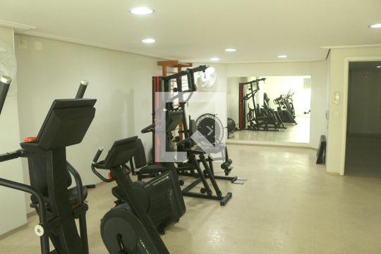 Área comum - Academia de apartamento à venda com 4 quartos, 255m² em Santa Paula, São Caetano do Sul