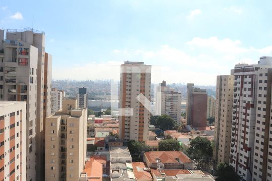 Vista de apartamento à venda com 4 quartos, 255m² em Santa Paula, São Caetano do Sul