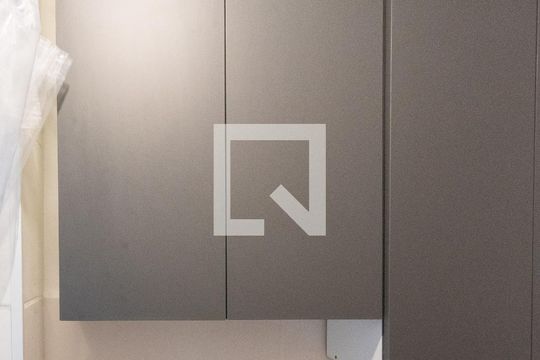 Banheiro da Suíte de apartamento à venda com 2 quartos, 55m² em Jardim Guarani, Campinas