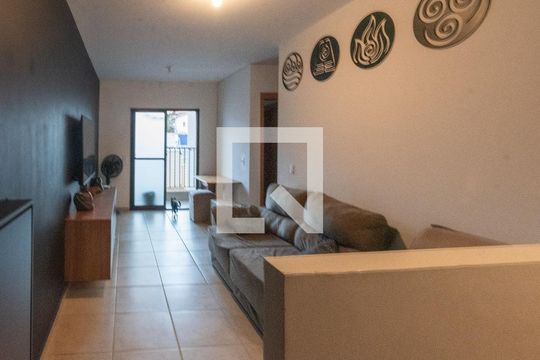 Apartamento à venda com 2 quartos, 55m² em Jardim Guarani, Campinas
