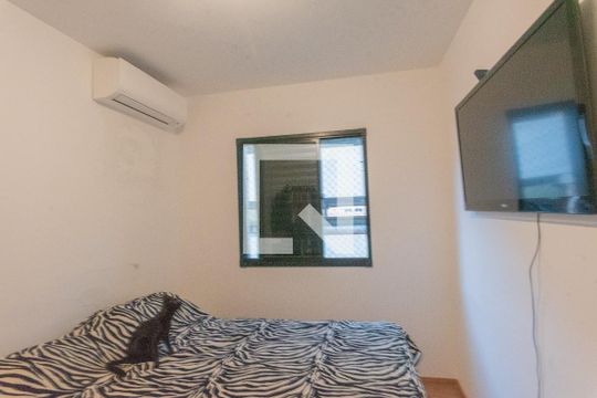 Suíte de apartamento à venda com 2 quartos, 55m² em Jardim Guarani, Campinas