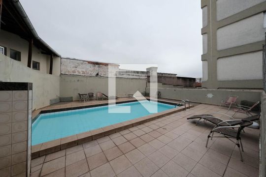 Área comum de apartamento para alugar com 1 quarto, 44m² em Jardim Penha, São Paulo