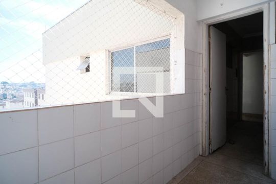 Área de Serviço de apartamento à venda com 1 quarto, 44m² em Jardim Penha, São Paulo
