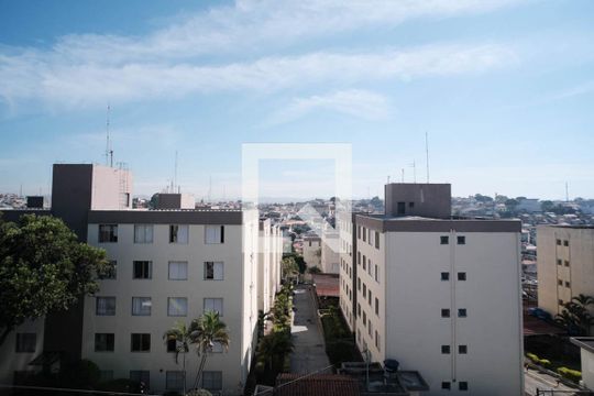 Vista do Quarto  de apartamento para alugar com 1 quarto, 44m² em Jardim Penha, São Paulo