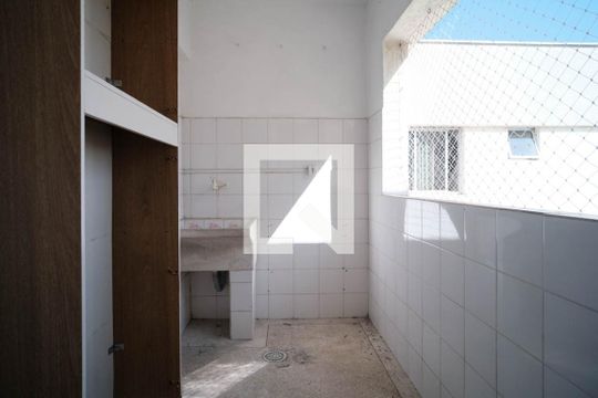 Área de Serviço de apartamento para alugar com 1 quarto, 44m² em Jardim Penha, São Paulo