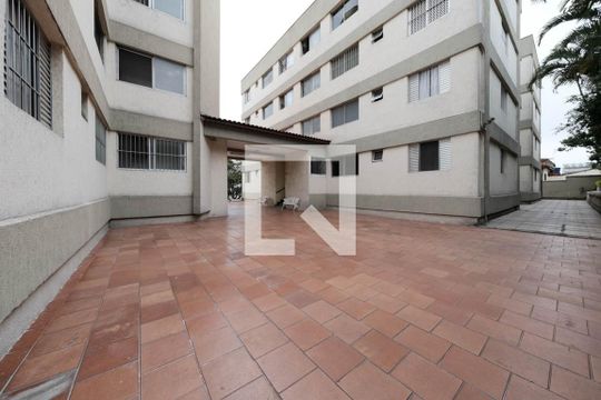 Área comum de apartamento para alugar com 1 quarto, 44m² em Jardim Penha, São Paulo