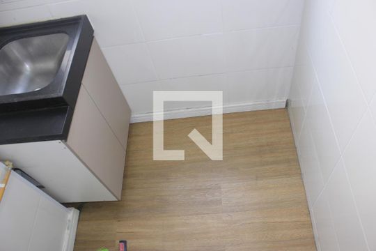 Área de Serviço de apartamento para alugar com 2 quartos, 44m² em Jardim Rosa de Franca, Guarulhos