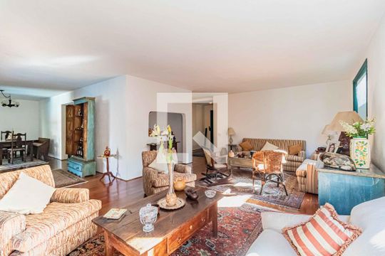 Sala de casa à venda com 3 quartos, 365m² em Butantã, São Paulo