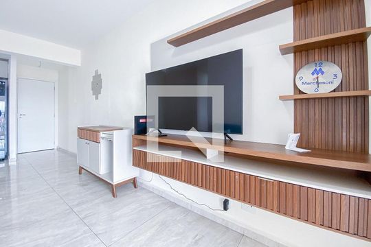 Apartamento à venda com 3 quartos, 89m² em Chácara Seis de Outubro, São Paulo