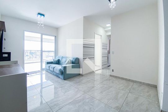 Apartamento à venda com 3 quartos, 89m² em Chácara Seis de Outubro, São Paulo