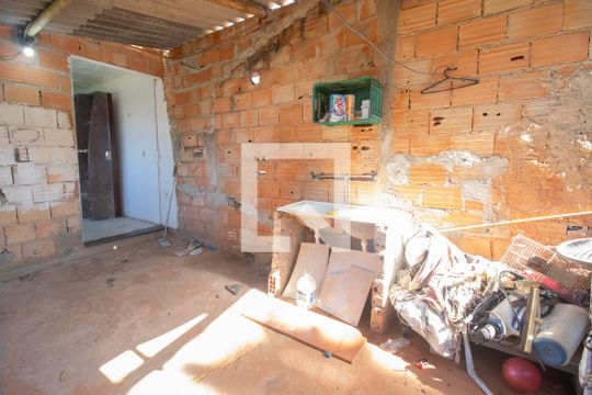 Área comum - Lavanderia de casa à venda com 2 quartos, 260m² em Tropical, Contagem