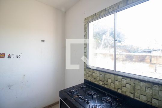 Cozinha Kitnet 2 de casa à venda com 2 quartos, 260m² em Tropical, Contagem