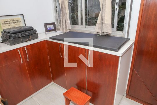 Quarto 3 de apartamento à venda com 3 quartos, 118m² em Perdizes, São Paulo